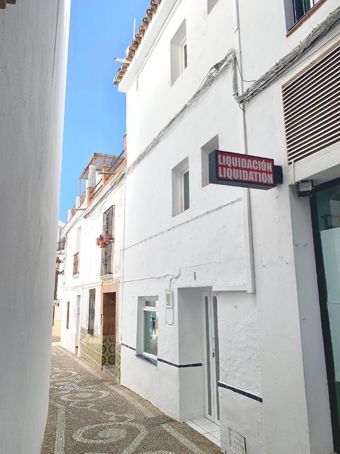 Easy Nerja Beach House Buitenkant foto