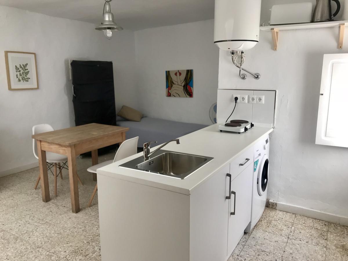 Easy Nerja Beach House Buitenkant foto