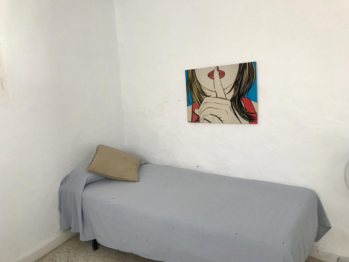 Easy Nerja Beach House Buitenkant foto